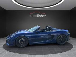 718 Boxster Spyder ''NEUZUSTAND'', 135990 €, Auto & Fahrrad-Autos in 6800 Gisingen 718 Boxster Spyder ''NEUZUSTAND'', 135990 €, Auto & Fahrrad-Autos in 6800 Gisingen