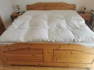 Komplettes Schlafzimmer - Vollholz, 750 €, Haus, Bau, Garten-Möbel & Sanitär in 9571 Albeck Komplettes Schlafzimmer - Vollholz, 750 €, Haus, Bau, Garten-Möbel & Sanitär in 9571 Albeck