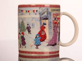 Teetassen "Weihnacht"