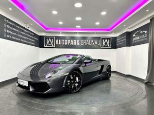 Gallardo 5,2 Spyder LP560-4 Facelift Aut. *CAPRISTO*LIFT*, 149999 €, Auto & Fahrrad-Autos in 5280 Braunau am Inn Gallardo 5,2 Spyder LP560-4 Facelift Aut. *CAPRISTO*LIFT*, 149999 €, Auto & Fahrrad-Autos in 5280 Braunau am Inn