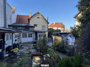 Altbestand auf traumhaftem Baugrundstück in Wiener Neustadt!, 219000 €, Immobilien-Häuser in Niederösterreich Altbestand auf traumhaftem Baugrundstück in Wiener Neustadt!, 219000 €, Immobilien-Häuser in Niederösterreich