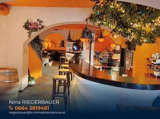 Betriebsbereite Pizzeria mit Betreiberwohnung in Toplage am Hartberger Hauptplatz, 2866 €, Immobilien-Gewerbeobjekte in 8230 Hartberg