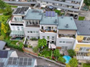 Attraktives Reihenhaus mit gemütlichem Garten, 595000 €, Immobilien-Häuser in 6410 Marktgemeinde Telfs