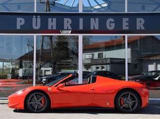 458 Spider *Carbon Racingsitze*Rosso Scuderia*, 259900 €, Auto & Fahrrad-Autos in 4722 Peuerbach 458 Spider *Carbon Racingsitze*Rosso Scuderia*, 259900 €, Auto & Fahrrad-Autos in 4722 Peuerbach