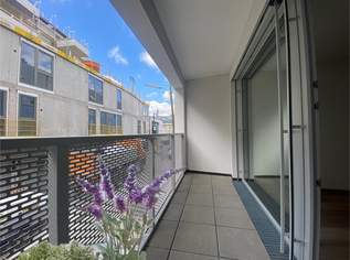 3 Zimmer Loggiawohnung + - ERSTBEZUG = DAS LAURENZ = 2 bedroom apartment+loggia, 1522.4 €, Immobilien-Wohnungen in 1110 Simmering