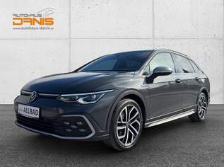 Golf Alltrack 2,0 TDI DSG 4Mot. AHV/STDHZG/NAVI/ACC, 31900 €, Auto & Fahrrad-Autos in 8940 Liezen