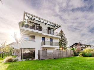 Mehr als SPEKTAKULÄR! High End Designer-Villa an der malerischen Salzach, 5900000 €, Immobilien-Häuser in 5020 Salzburg