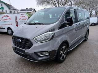 Tourneo Custom 2,0 TDCI 320 L2 Active Automatik, 44490 €, Auto & Fahrrad-Autos in 2500 Gemeinde Baden Tourneo Custom 2,0 TDCI 320 L2 Active Automatik, 44490 €, Auto & Fahrrad-Autos in 2500 Gemeinde Baden
