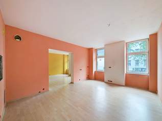 ++Q18++ Renovation-needed 2-room old building flat, lots of potential, 148900 €, Immobilien-Wohnungen in 1100 Favoriten