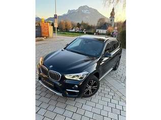 X1 sDrive16d xLine, 17500 €, Auto & Fahrrad-Autos in 5431 Kuchl