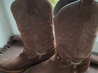 Western Boots Gr. 40, 49 €, Kleidung & Schmuck-Herrenkleidung in 1160 Ottakring