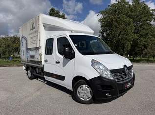 Master L4 DOKA PRITSCHE PLANE KLIMA, 17990 €, Auto & Fahrrad-Autos in 4550 Kremsmünster