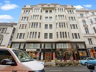 "Lycée Français de Vienne - klassischer Altbauflair mit moderner Wohnqualität", 1798000 €, Immobilien-Wohnungen in 1090 Alsergrund