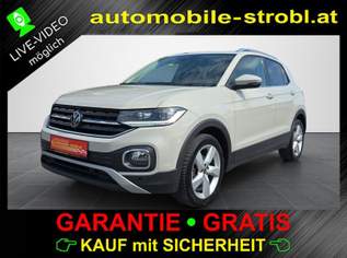T-Cross TSI Style DSG ACC LED Virt.C GARANTIE, 19880 €, Auto & Fahrrad-Autos in 8322 Eichkögl