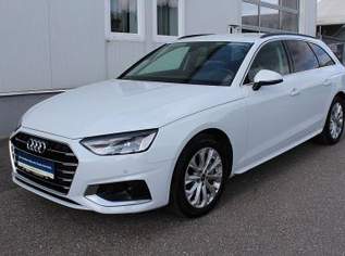 A4 Avant 40 TDI advanced S-tronic Kamera APP Co..., 33950 €, Auto & Fahrrad-Autos in 8181 Sankt Ruprecht an der Raab