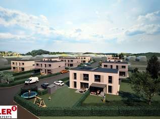 Provisionsfreie Einfamilien - und Doppelhaushälften in Großebersdorf, 613000 €, Immobilien-Häuser in 2203 Großebersdorf