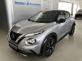 Juke 1,0 DIG-T N-Design BOSE, 15490 €, Auto & Fahrrad-Autos in 6460 Stadt Imst Juke 1,0 DIG-T N-Design BOSE, 15490 €, Auto & Fahrrad-Autos in 6460 Stadt Imst