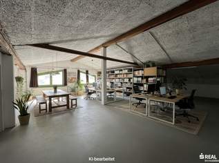 Raum für Wachstum in Hermagor- flexible Gewerbeflächen, ausreichend Parkplätze und Erweiterungspotenzial, 747 €, Immobilien-Gewerbeobjekte in 9620 Hermagor