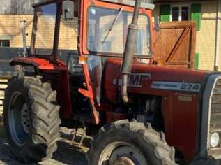 Massey Ferguson 274, 7000 €, Auto & Fahrrad-Traktoren & Nutzfahrzeuge in 3390 Gemeinde Melk