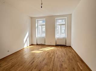Großzügige 3,5-Zimmer-Altbauwohnung in Ruhelage – Erstbezug nach hochwertiger Sanierung, 319000 €, Immobilien-Wohnungen in 1150 Rudolfsheim-Fünfhaus