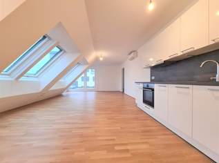 Klimatisierter DG-Wohntraum mit 47,78m² TERRASSENFLÄCHE (5 Terrassen)!, 1749.01 €, Immobilien-Wohnungen in 1210 Floridsdorf