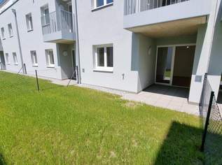 unbefristete 3-Zimmer-Neubau-Mietwohnung mit Garten & Kaufoption, 1159.12 €, Immobilien-Wohnungen in 3100 Stattersdorf