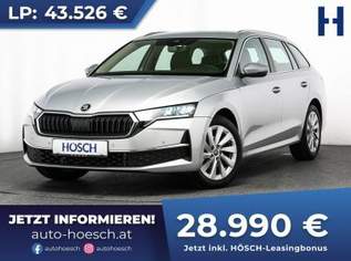 Octavia Combi Selection TSI AKH STHZ KAMERA KESSY ACC, 29990 €, Auto & Fahrrad-Autos in 4061 Pasching