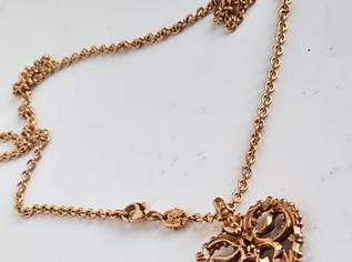 Gold Kette Patrik Muff, 2800 €, Kleidung & Schmuck-Accessoires, Uhren, Schmuck in 1130 Hietzing