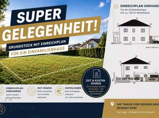 Baugrundstück mit Einreichplanung – sparen Sie Zeit und Planungskosten, 235000 €, Immobilien-Gewerbeobjekte in 2601 Sollenau Baugrundstück mit Einreichplanung – sparen Sie Zeit und Planungskosten, 235000 €, Immobilien-Gewerbeobjekte in 2601 Sollenau