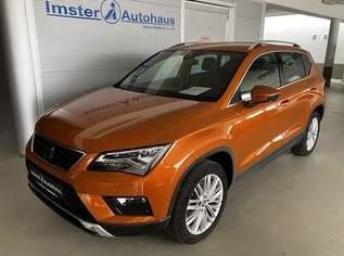Ateca Xcellence 4Drive 2,0 TDI DSG 4WD 4WR, 24990 €, Auto & Fahrrad-Autos in 6460 Stadt Imst