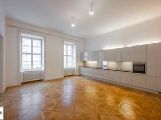 **VIDEOBESICHTIGUNG** Wohnen in der Innenstadt: 5-Zimmer Wohnung in Top Lage - zwischen Schwedenplatz und Stephansplatz; ab sofort!, 2920.18 €, Immobilien-Wohnungen in 1010 Innere Stadt