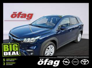 S-Cross 1.4 DITC Hybrid shine, 25490 €, Auto & Fahrrad-Autos in 5020 Altstadt