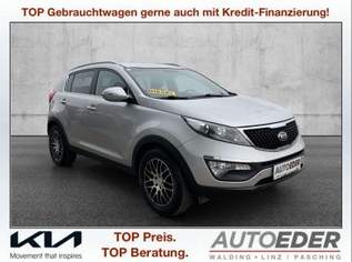 Sportage 20 Jahre Edition 1,7 CRDi 2WD ISG, 9990 €, Auto & Fahrrad-Autos in 4111 Walding
