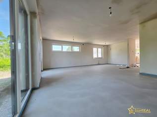 KURZ VOR FERTIGSTELLUNG! PREIS REDUZIERT! ALLEINEIGENTUM. WIENERBERGER ZIEGEHAUS MIT 4 ZIMMER.TOP QUALITÄT. VIELE EXTRAS INKLUSIVE., 499000 €, Immobilien-Häuser in 2486 Katastralgemeinde Pottendorf
