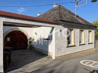 4-Zi-Einfamilienhaus mit Garten, Terrasse & Stellplatz in Ulrichskirchen!, 1300.2 €, Immobilien-Häuser in 2122 Ulrichskirchen
