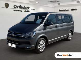 Transporter T6 VW T6 Multivan Highline TDI EU6 Transporter T6 VW T6 Multivan Highline TDI EU6