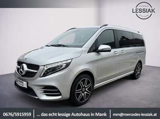 V 300 d 4M lang | Pano | AMG | AHV | Fahrass. usw., 59900 €, Auto & Fahrrad-Autos in 3240 Gemeinde Mank