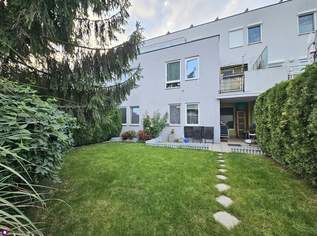 Gemütliche Gartenwohnung - Lebensqualität pur!, 425000 €, Immobilien-Wohnungen in 1220 Donaustadt