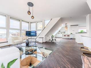 Stilvoller Rückzugsort über den Dächern der Stadt, 1590000 €, Immobilien-Wohnungen in 1150 Rudolfsheim-Fünfhaus