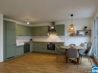 Urban. Grün. Zukunftsorientiert., 690000 €, Immobilien-Wohnungen in 1230 Liesing