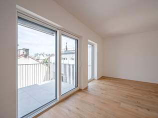 ++FonteFlats++ Hochwertiger 3-Zimmer Neubau-ERSTBEZUG mit toller Terrasse!, 1579 €, Immobilien-Wohnungen in 1100 Favoriten