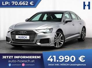 A6 50 TFSI e quattro 2x S-LINE 19er ASSISTENZ KAMERA++, 43490 €, Auto & Fahrrad-Autos in 4061 Pasching A6 50 TFSI e quattro 2x S-LINE 19er ASSISTENZ KAMERA++, 43490 €, Auto & Fahrrad-Autos in 4061 Pasching