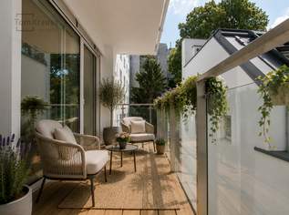 SONNE. FREIRAUM. WOHNGENUSS IM KARMELITERVIERTEL, 849900 €, Immobilien-Wohnungen in 1020 Leopoldstadt