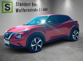 JUKE Tekna 1,0 DIG-T S&S, 16790 €, Auto & Fahrrad-Autos in 4400 JUKE Tekna 1,0 DIG-T S&S, 16790 €, Auto & Fahrrad-Autos in 4400
