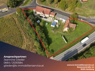 Großzügiges Wohnhaus mit hochwertiger Sanierung, großem Grund & Top-Anbindung nahe Gleisdorf, 428000 €, Immobilien-Häuser in 8321 Zöbing an der Raab