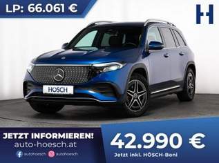 EQB 300 4M AMG ADVANCED PLUS AHK AUGMENTED REALITY -32%, 44990 €, Auto & Fahrrad-Autos in 4061 Pasching EQB 300 4M AMG ADVANCED PLUS AHK AUGMENTED REALITY -32%, 44990 €, Auto & Fahrrad-Autos in 4061 Pasching