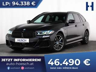 530 e xDrive Touring M Sport Pro HEAD-UP PANO LASER +++, 46490 €, Auto & Fahrrad-Autos in 2512 Katastralgemeinde Tribuswinkel