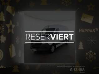 Sprinter 319 CDI Kasten Hochdach 3665, 54000 €, Auto & Fahrrad-Autos in 1210 Floridsdorf