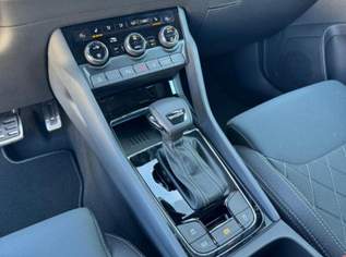 Karoq 1,5 TSI DSG Sportline 2ZKli ACC Cant 4x..., 43174 €, Auto & Fahrrad-Autos in 6060 Stadt Hall in Tirol
