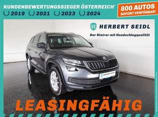 Kodiaq 2,0 TDI Style DSG *VOLL-LED / NAVI / AHV & KAME..., 28480 €, Auto & Fahrrad-Autos in 8200 Gleisdorf